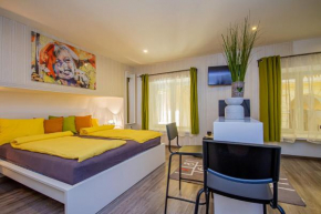 Uránia Apartment